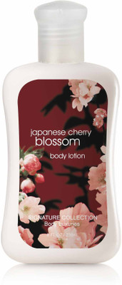 

Dear Body Signature Collection Japanese Cherry Blossom Body Lotion(236 ml)
