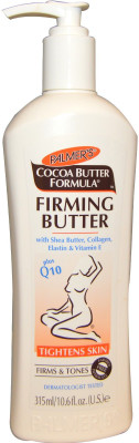 

Palmer's Cocoa Butter Firming Butter With Sea Butter, Collagen & Vitamin E(315 ml)
