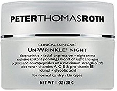 

Peter Thomas Roth Un-wrinkle Night(28 g)