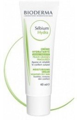 

Bioderma Sebium Hydra Moisturising Replenishing Care (for Acne-prone Skin)(37.24 g)