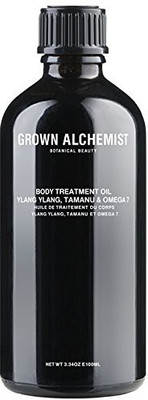 

Grown Alchemist Body Treatment Oil: Ylang Ylang, Tamanu, Omega 7(100 ml)