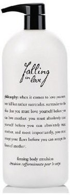 

Philosophy Falling In Love Firming Body Emulsion(946 ml)
