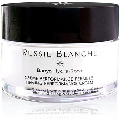 

Russie Blanche Banya Hydra Rose Firming Performance Cream(191.5784 g)