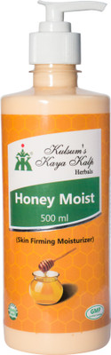 

Kulsum's Kaya Kalp Honey Moist(500.0 ml)