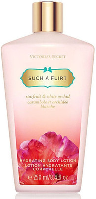 

Victoria's Secret Such a Flirt Hydrating Body Lotion(250 ml)