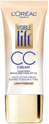 

L'Oreal Visible Lift CC Multi-Action Cream(29 ml)