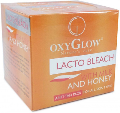 

Oxyglow Lacto Bleach with Milk & Honey(199 ml)