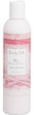 Camille Beckman Silky Body Cream - Silver Butterfly Scent(240 ml)
