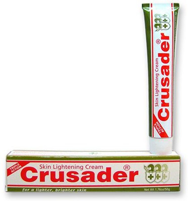 

Crusader skin lightening cream regular formula(52.8 ml)