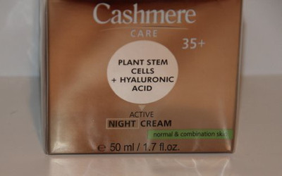 

Cashmere Care 35+ Active Night Cream(51 ml)