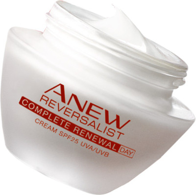 

Avon Anew Reversalist Day Renewal Cream Spf 25(30)