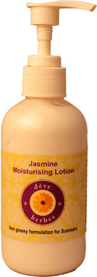 

Deve Herbes Jasmine Moisturising Lotion(200 ml)