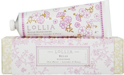 

Lollia Relax Shea Butter Handcreme(127.5 ml)
