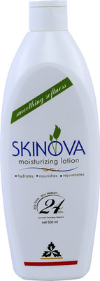 

Le Karite Skinova Moisturizing Lotion(500 ml)