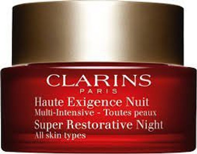 

Clarins Super Restorative Day Cream, All Skin Type Box(48.178 g)