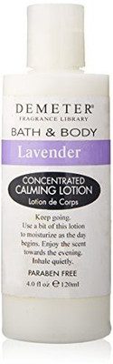 

Demeter Calming Lotion Lavender(120 ml)