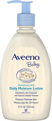 

Aveeno Daily Moisturizing Lotion(354 g)