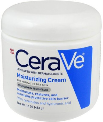 

CeraVe Moisturizing Cream(453 g)