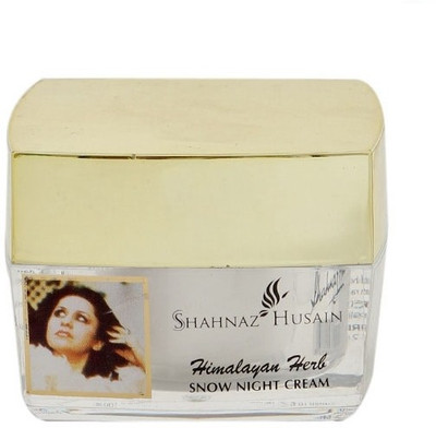

Shahnaz Husain Himalaya Herb Snow Night Cream(40 g)
