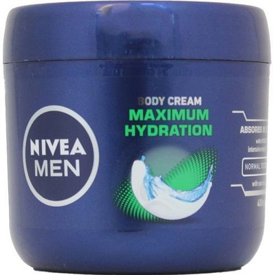 

Nivea Maximum Hydration Body Cream(400 ml)