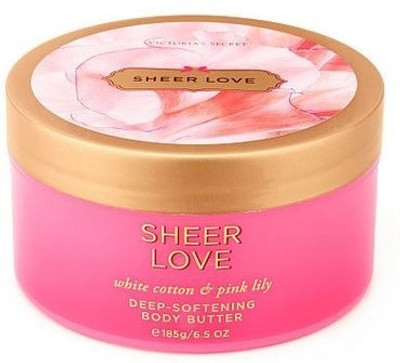 

Victoria's Sectret Sheer Love Deep-Softening Body Butter(185 g)