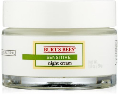 

Burt's Bees Sensitive Night Cream(51 g)