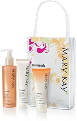 

Mary Kay Satin Hands Pampering Set ~ Peach(63 ml)