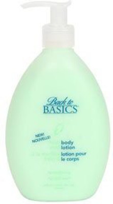

Back to Basics Fresh Mint Revitalizing Body Lotion(283.4 g)