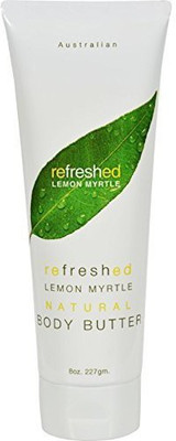 

Tea Tree Therapy Lemon Myrtle Body Butter Pack Of 5(227 g)