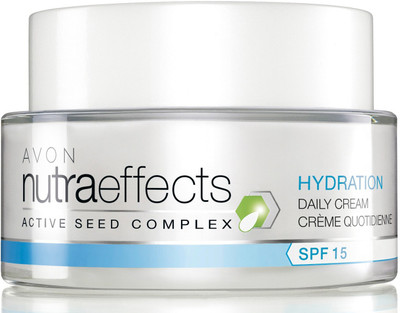 

Avon Nutraeffects Hydration Daily Cream Spf 15 (50 g)(50 g)