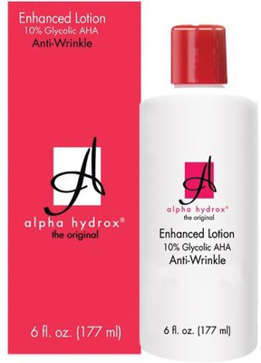 

Alpha Hydrox AHA Enhanced Lotion(180 ml)