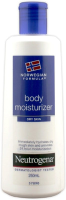 

Neutrogena Norwegian Formula Body Moisturizer For Dry Skin(250 ml)