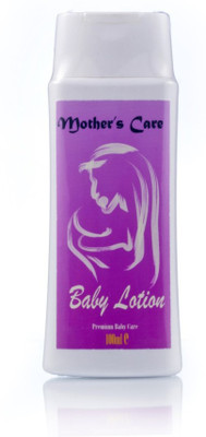 Adidev Herbals Mother's Care Baby Lotion(100 ml)
