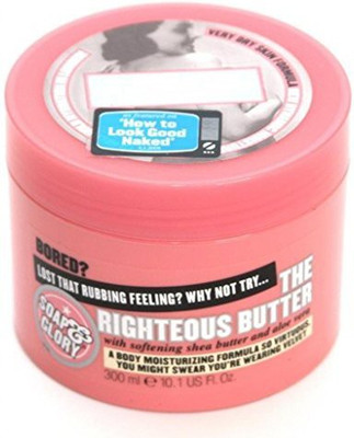 

Soap & Glory The Righteous Butter Body Butter(300 ml)