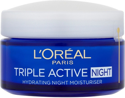 L'Oreal Triple Action Comforting Night(49 ml)