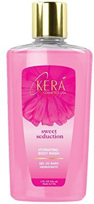 

Kera Hydrating Body Wash - Sweet Seduction(236.56 ml)