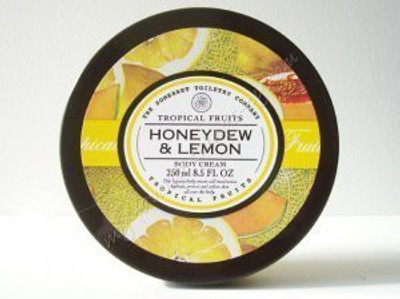 

The Somerset Toiletry Company Tropical Fruit Honeydew & Lemon Body Cream(250 ml)