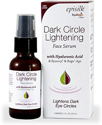 

Hyalogic Episilk Dcl Serum Dark Circle Lightening Face Serum With Hyaluronic Acid(30 ml)