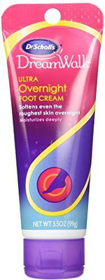 

Dr. Scholls For Her Ultra Overnight Foot Cream, - Tubes (Pack of 4)(105 ml)