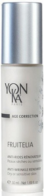 

Yonka Fruitelia Ps - Age-Free Renewing Lotion For Dry Or Sensitive Skin ( )(51 ml)