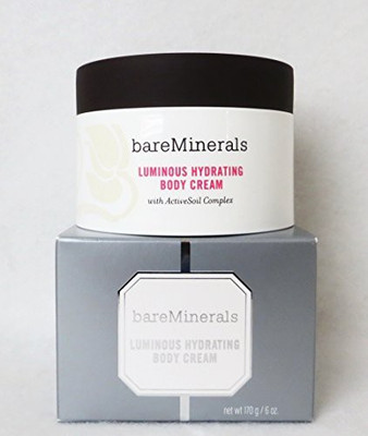 

Bare Escentuals bareMinerals Luminous Hydrating Body Cream / 170 g by(180 ml)
