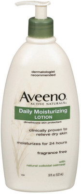 

Aveeno Active Naturals Daily Moisturizing Lotion(532 ml)