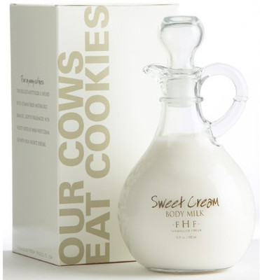 

FarmHouse Fresh Sweet Cream Body Milk Cruet Jar(295.7 ml)