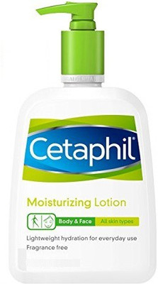 Cetaphil Moisturizing Lotion Body & Face(590 ml)