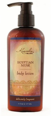 

Kuumba Made egyptian musk body lotion(180 ml)
