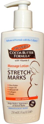 PALMER'S Cocoa Butter Formula Massage Lotion for Stretch Marks(250 ml)