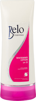 

Nunnu Skin Care Belo Essential Skin Whitening Body Lotion 200ml 101% Original(200 ml)