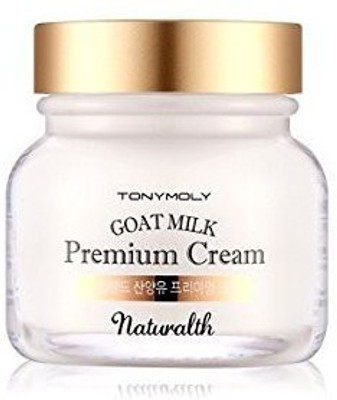 

Tonymoly Naturalth Goat Milk Moisture Skin Care ( Premium Cream )(60 ml)