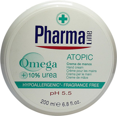 

Pharma Line Atopic Hand Cream For Extra Dry Hands(200 ml)