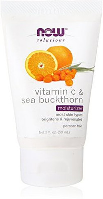 

Now Foods Vitamin C and Sea Buckthorn Moisturizer(60 ml)